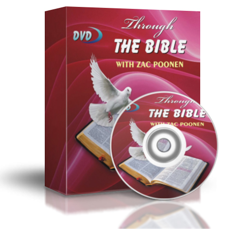 Through the Bible - Zac Poonen