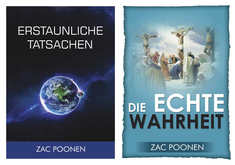 Zac Poonen - Bücher