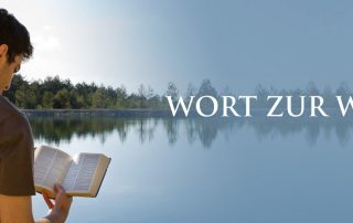 Wort zur Woche