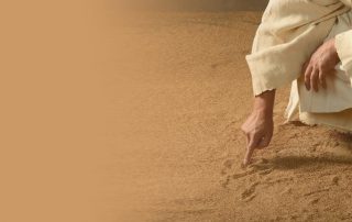 Drei außergewöhnliche Einstellungen Jesu
