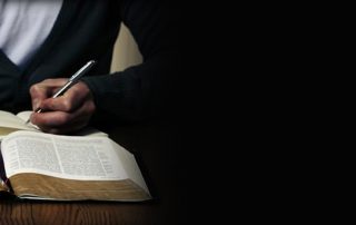 An Christen, die den neuen Bund verstanden haben