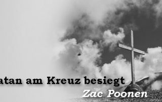 Jesus hat Satan am Kreuz besiegt