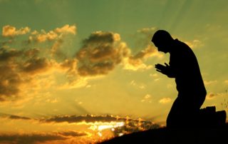 Sehnsucht nach Gott