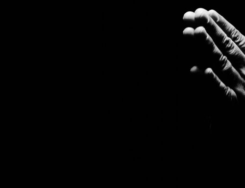 Wie man nicht beten sollte