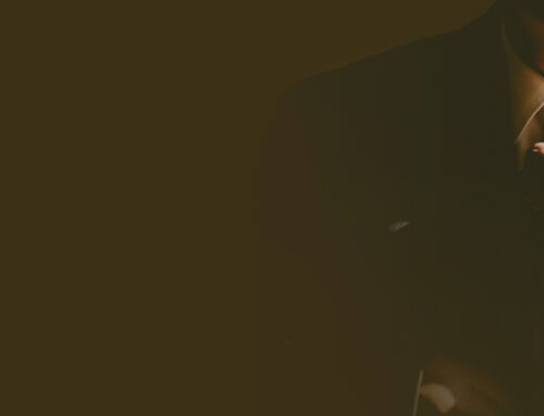 Lass dein „Ja“ ein „Ja“ sein und dein „Nein“ ein „Nein“