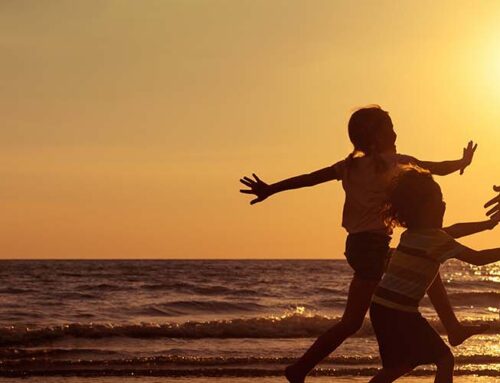 Sorgen sind für Gott eine Beleidigung