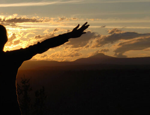 Hast du eine Liebesbeziehung zu Jesus?