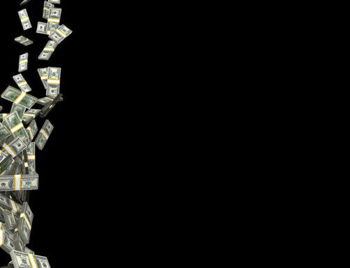 Liebt nicht Geld